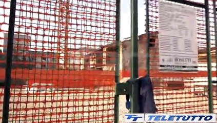 Video News - EX ARICI SEGA, SI DEMOLISCE