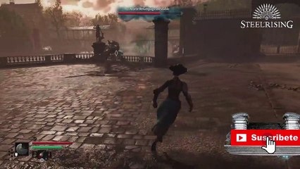 Steelrising PS5 #2 Segundo boss - canalrol 2023