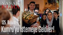 Kumru'yu istemeye geldiler! - Yasak Elma 125. Bölüm