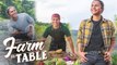 Chef JR Royol and the great Farm To Table Photoshoot! | Farm To Table Online Exclusive
