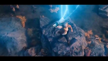 Thor_ Love and Thunder Official trailer _fire_- thor - thorloveandthunder - thorragnarok - thorgaming- marvel ( 720 X 1280 )