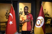 SPOR Sam Adekugbe: Türkiye'nin en büyük kulübüne geldim