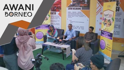 SAFF 2023 | Platform usahawan kembangkan pasaran ke peringkat global