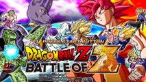 Dragon Ball Z: Battle Of Z Gameplay PS Vita Emulator Vita3K Android | Poco X3 Pro