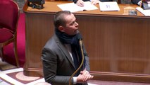 Olivier Dussopt aux députés LFI: 