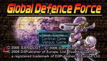 Global Defense Force Gameplay AetherSX2 Emulator | Poco X3 Pro