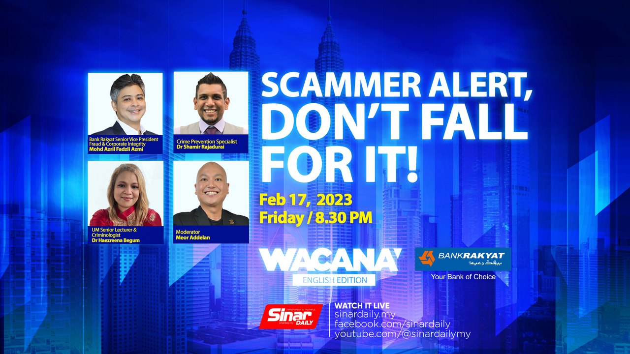 [LIVE] SCAMMER ALERT, DON’T FALL FOR IT!