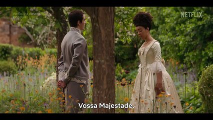 Rainha Charlotte: Uma História Bridgerton | Teaser