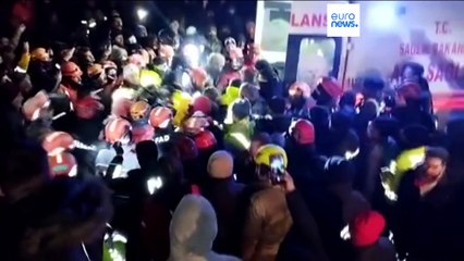 Nachrichten des Tages | 17. Februar - Mittagsausgabe