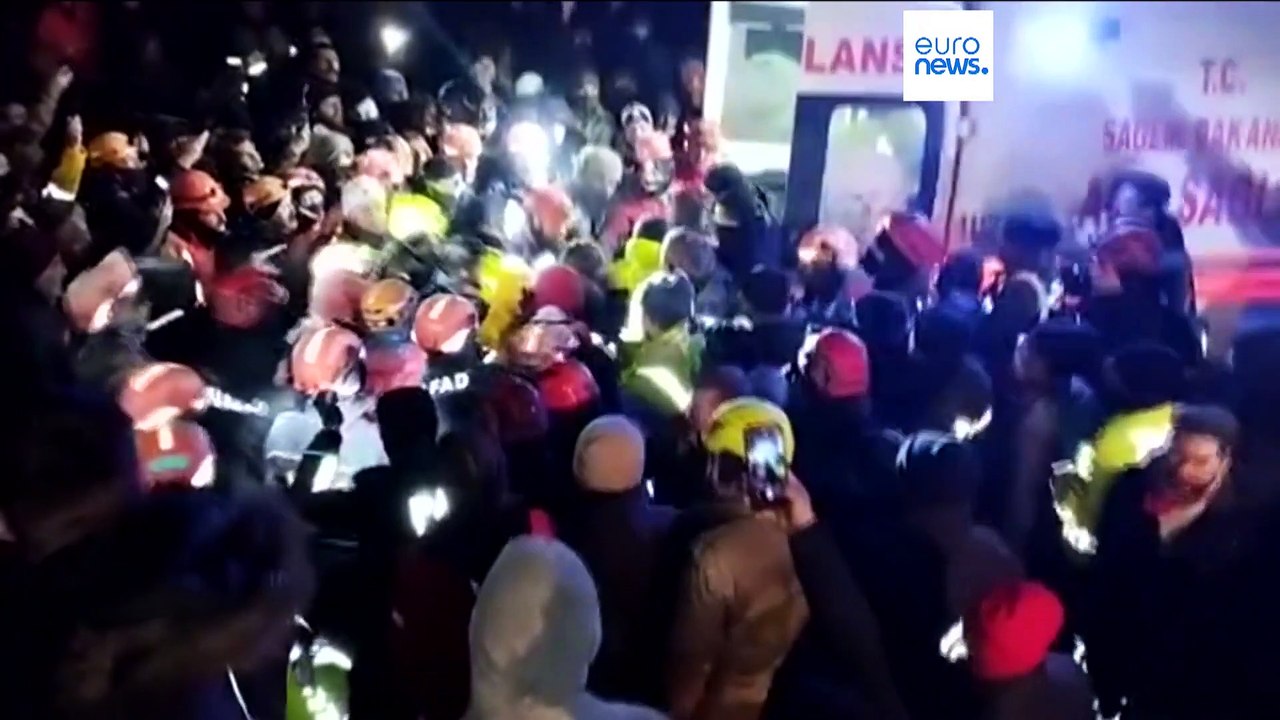 Nachrichten des Tages | 17. Februar - Mittagsausgabe