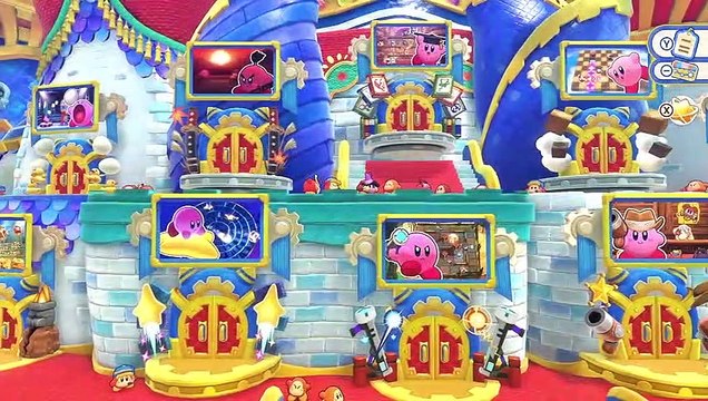 Kirby's Return to Dream Land Deluxe - Overview Trailer - Nintendo Switch