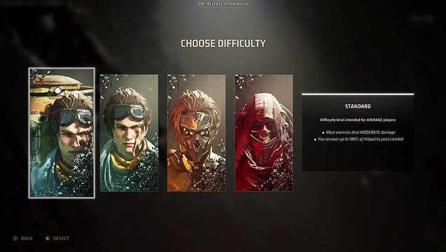 Miasma Chronicles Pre-Release Alpha Gameplay Video 01