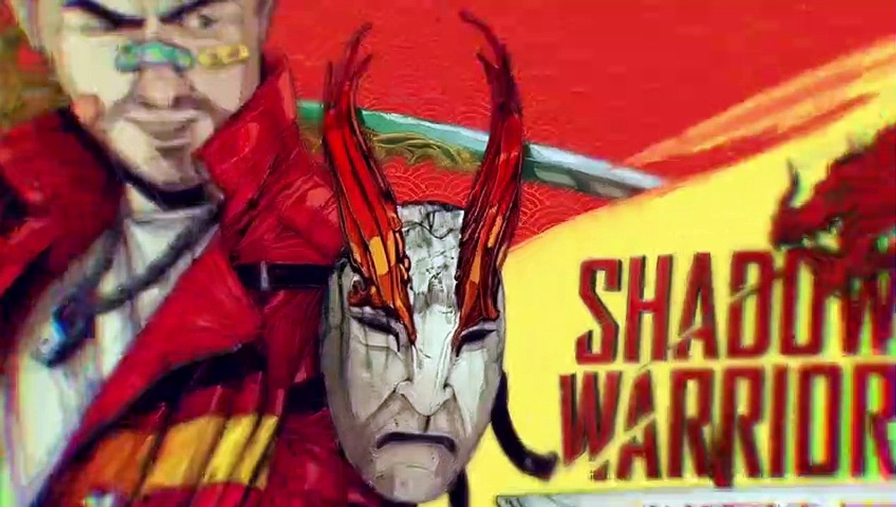 Shadow Warrior 3 Definitive Edition   OUT NOW!