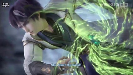 Bai Lian Cheng Shen ( Apotheosis ) Ep 17 ENG SUB