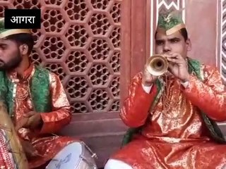 शाहजहां और मुमताज की असली कब्र