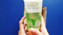 Patanjali Saundarya Aloe Vera Gel Review 2023 | how to use patanjali saundarya aloe vera gel