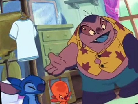 Lilo & Stitch: The Series S01 E013 - Fibber