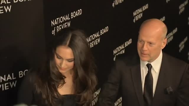 Bruce Willis diagnosticado con demencia frontotemporal