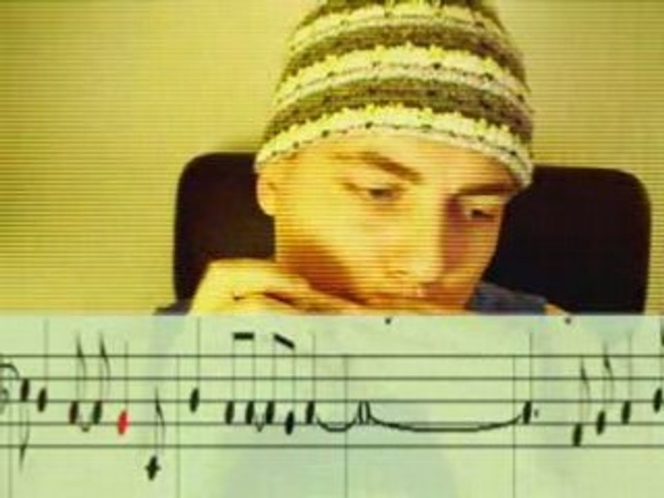 Harmonica - The Look Of Love - Sheet Music