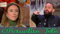 Cyril Hanouna recadre un invité qui drague Delphine Wespiser dans TPMP !