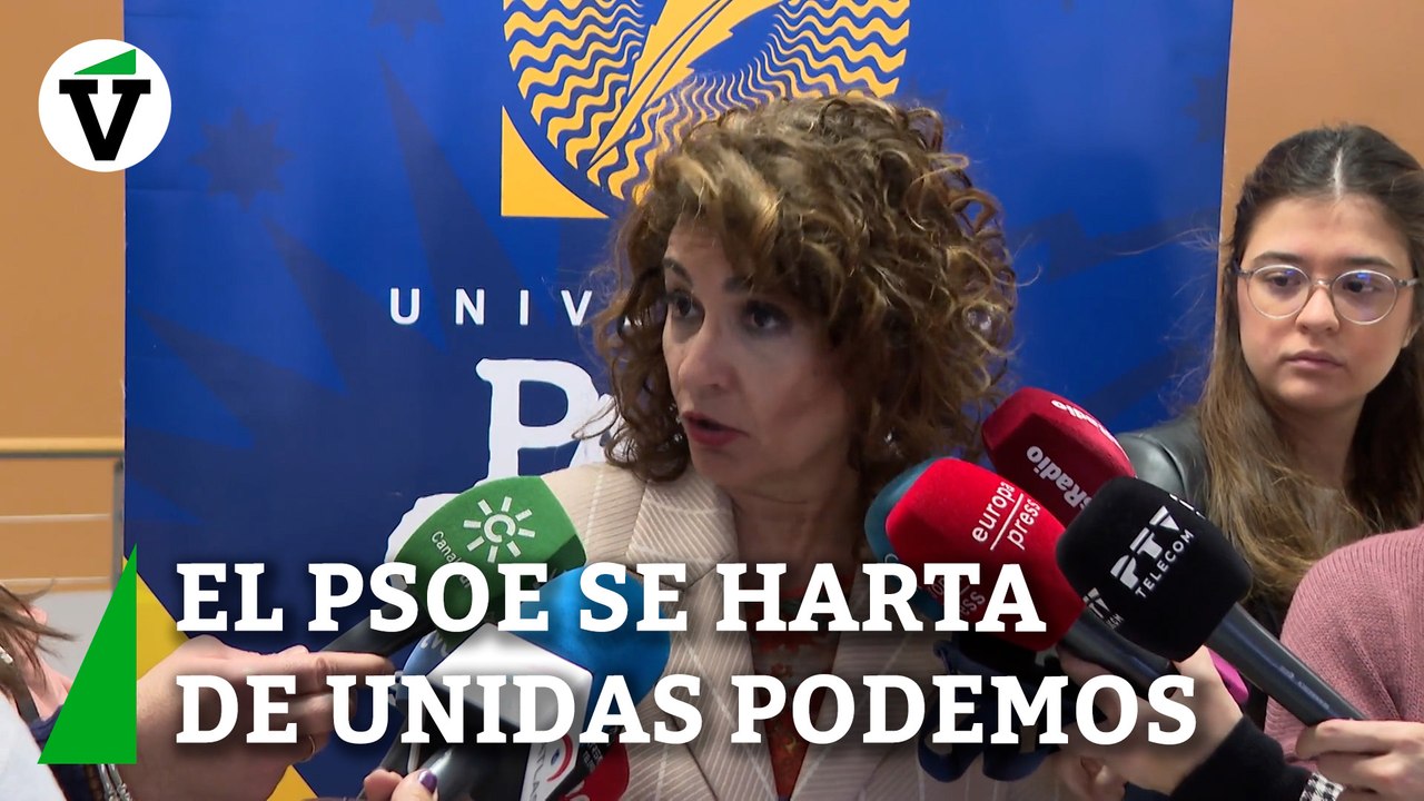 'Solo sí es sí': el PSOE se harta de Podemos y anuncia que es momento de negociar con el PP