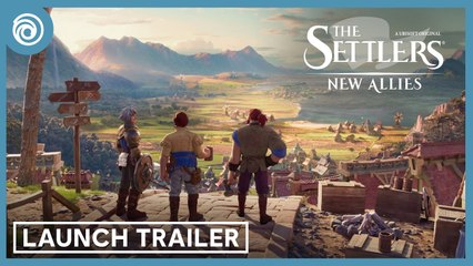 The Settlers - Trailer de lancement