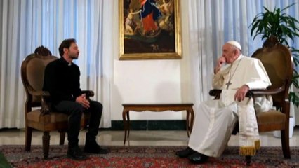 "I viaggi del cuore" con un'intervista inedita a Papa Francesco