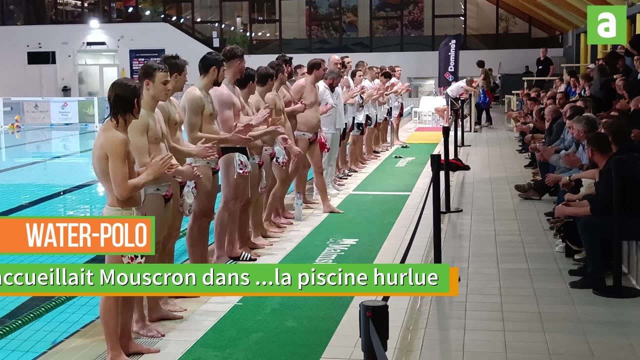 Retour sur le derby de polo entre Tournai et Mouscron