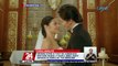 Wedding scene at first on-screen kiss nina Ruru Madrid at Bianca Umali, dapat abangan sa series na 