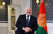 Alexander Lukaschenko droht damit, in den Krieg zu ziehen, wenn ein einziger feindlicher Soldat Weißrussland betritt