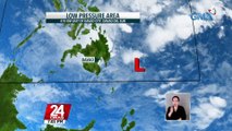 PAGASA: LPA sa loob ng PAR, posibleng magpaulan hanggang weekend - Weather update today (February 17, 2023) | 24 Oras