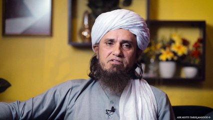 Rishtay Kay Liye Razi Karnay Kay Liye Amil Kay Pas Jana | Ask Mufti Tariq Masood Sahab - Masail Session