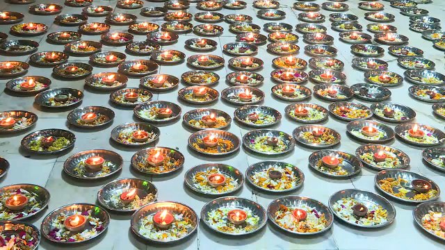 51 शक्तिपीठ परिक्रमा महोत्सव में उमड़े श्रद्धालु
