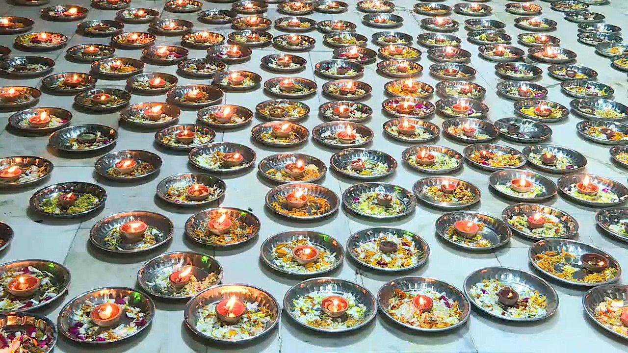 51 शक्तिपीठ परिक्रमा महोत्सव में उमड़े श्रद्धालु