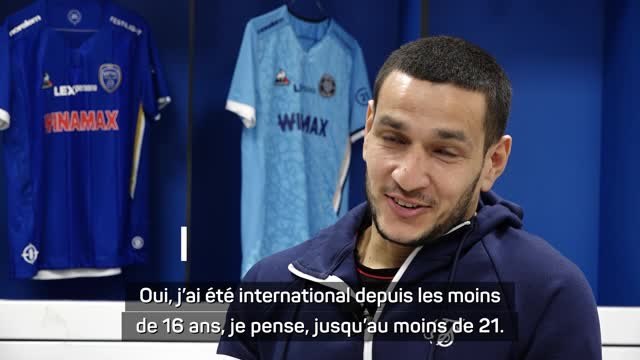 Troyes - Rony Lopes : Je vais tout faire pour revenir en sélection
