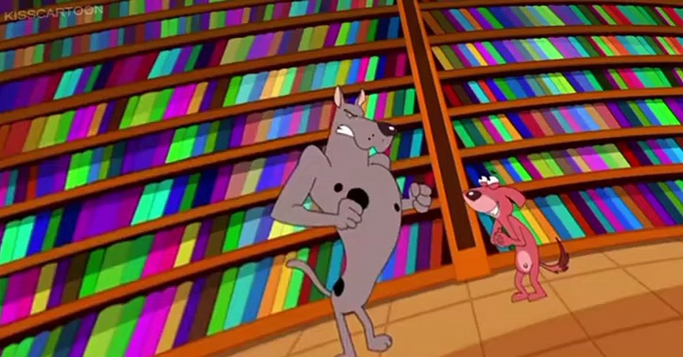 Pakdam Pakdai Pakdam Pakdai E066 Library Trouble
