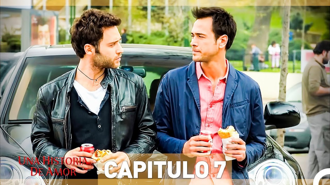 Una Historia De Amor - Capitulo 7