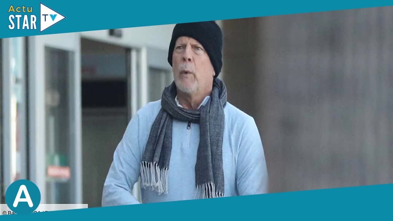 Bruce Willis malade : qu’est-ce que la démence fronto-temporale, cette maladie qui le diminue ?
