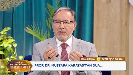 Prof. Dr. Mustafa Karataş ile Muhabbet Kapısı Deprem Özel - 16 Şubat 2023