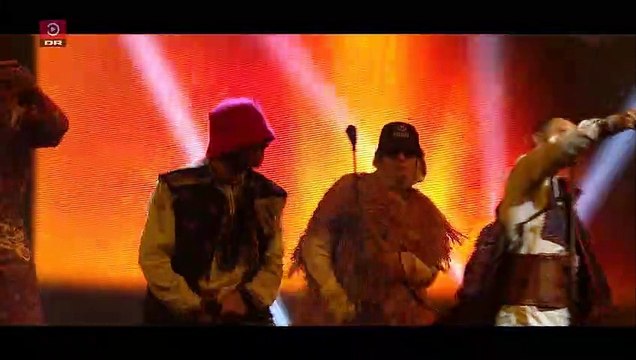 Kalush Orchestra - Stefania | Dansk Melodi Grand Prix - DMGP 2023 | DRTV - Danmarks Radio