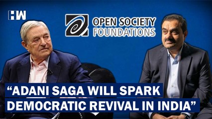 Who Is George Soros and Why His "Democracy Will Revive In India" Comment Angered BJP??? | Adani