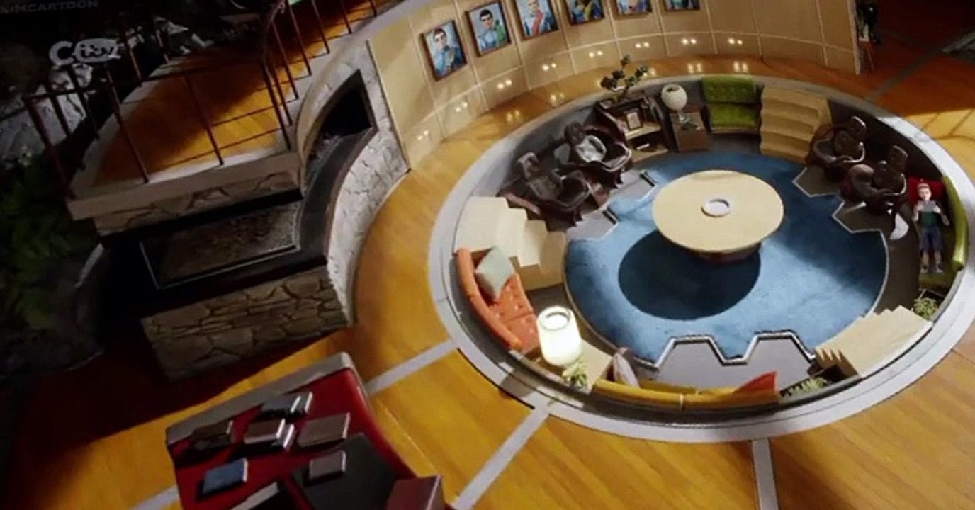 Thunderbirds Are Go 2015 Thunderbirds Are Go S03 E018 – Avalanche