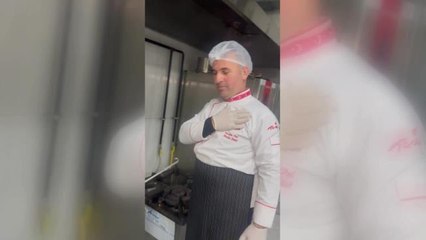 Marmarisli Aşçılar, Afet Bölgesinde Depremzedeler İçin Çalışıyor