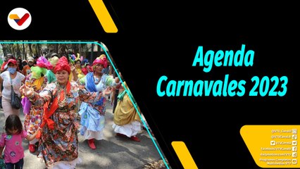 Al Aire | Caracas lista para el disfrute de las fiestas Carnestolendas