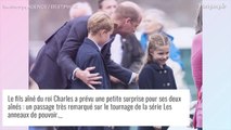 George et Charlotte de Galles gâtés par leur père : cette superbe surprise que le prince William leur a réservée