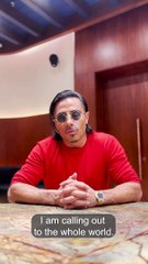 Salt Bae donates to earthquake relief