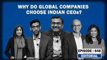 Editorial with Sujit Nair: Why Do Global Companies Choose Indian CEOs??? | Youtube | Google | Vimeo