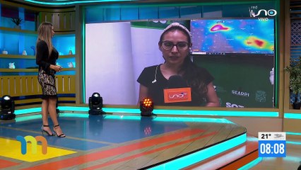 Declaran alerta amarilla por crecida de ríos