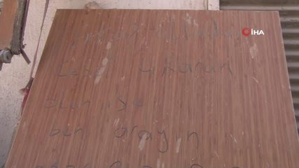 Hatay'da enkazda yakınlarını bulamayınca mesaj bıraktı: "Enkazda ceset çıkaran olur ise beni arasın"