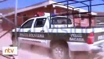 Infanticidio en Cochabamba: Condenan a la pareja que mató y enterró a su bebé